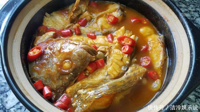 鱼肉|鱼肉的美味做法,又香又好吃的一道家常菜,我家夏天经常吃