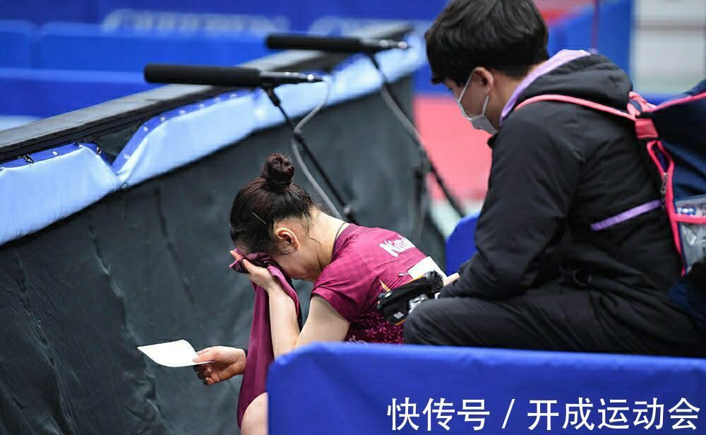 世乒赛|孙颖莎获1500分!伊藤美诚怀疑世界杯含金量:是娱乐赛事,假冠军