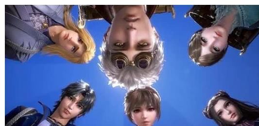 奥斯卡|斗罗:史莱克七怪原画公布,马红俊变大叔,小舞不是“豆沙包”