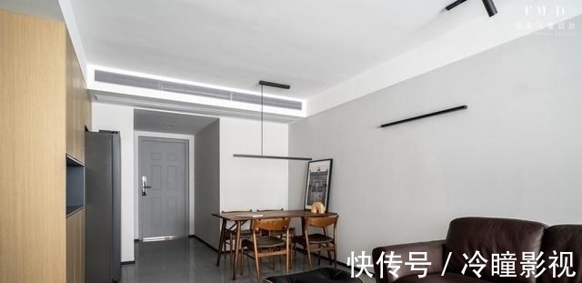 收纳|11万改造的105㎡精装房,简装为主,贵在细节,满足三代同堂所需