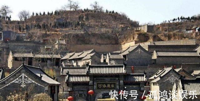 乔家大院|河南这个家族，富了十二代，延续400年，宅院面积是乔家大院15倍