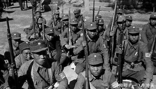 答应|本有机会成开国上将,因答应好友一个请求,解放后只是县级干部