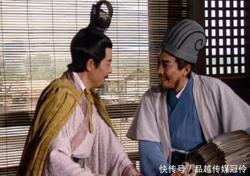 诸葛亮|诸葛亮自比管仲乐毅，他和这两人相比究竟如何？根本就没可比性