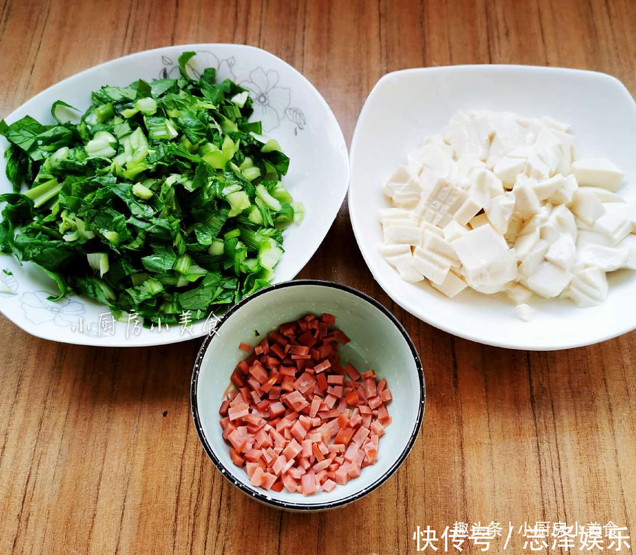 晚餐做一碗清汤,一绿一白,去油腻,多吃瘦身不长胖
