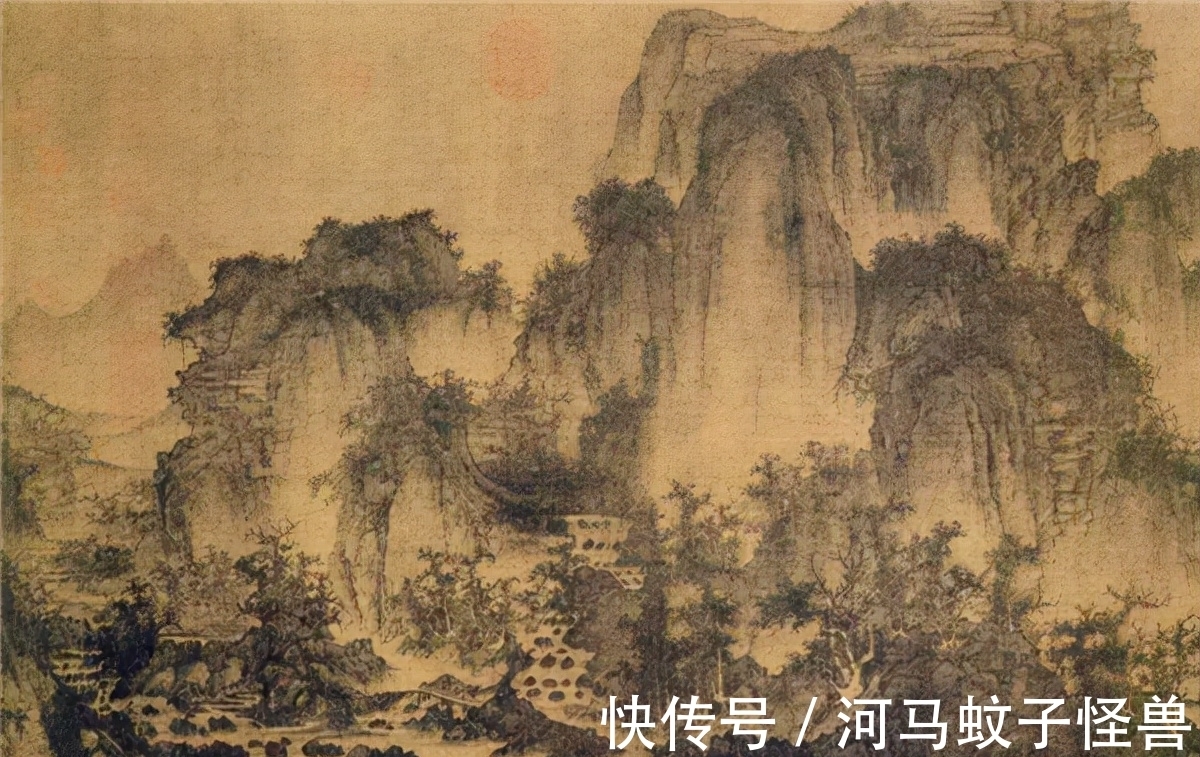 赵孟$元代山水画“逸格”的形成原因