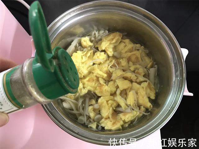 营养汤|10分钟出锅的快手营养汤，鲜美低脂，好吃不怕胖，全家都爱！