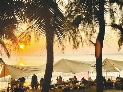 海南|走起！篷客的浪漫