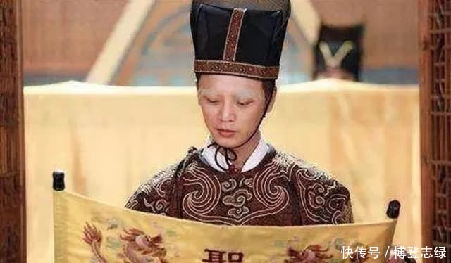 圣旨|此太监冒着杀头风险，改了圣旨里的一个字，救了上千人的性命