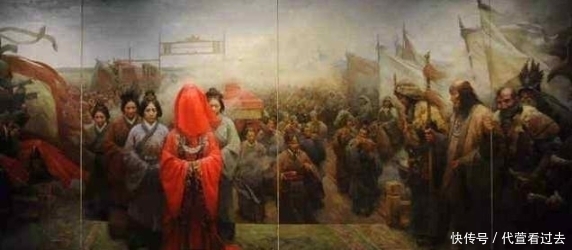 汉武帝|外国王子在中国做马夫，汉武帝随口赐姓，却给两千年后惹了个麻烦