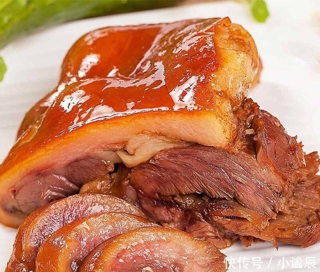 喜欢|为什么中国人喜欢吃猪头肉?很多人不了解,看后涨知识