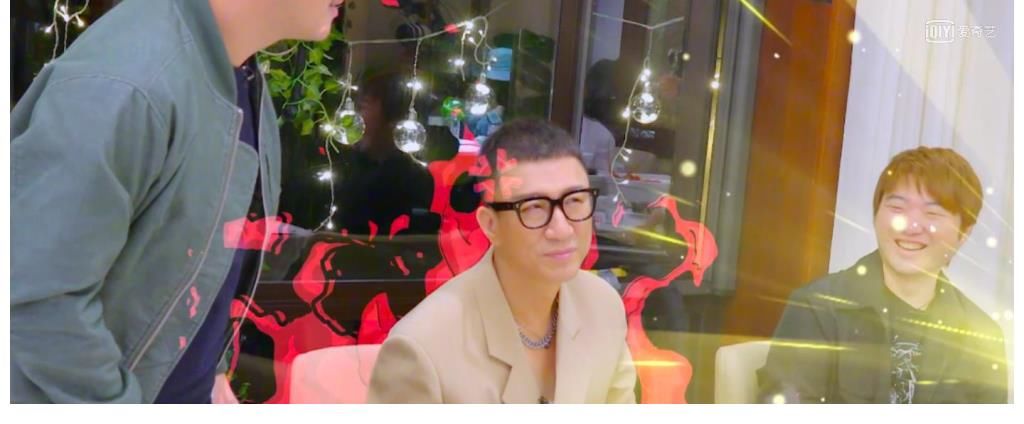 孙红雷把宠溺给了张艺兴,却把“背叛”都给了黄子韬