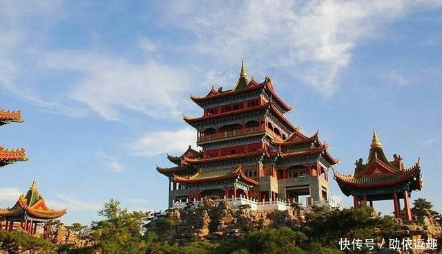 阅江楼|中国十大古楼,其中一座如果倒塌,整个城市都将败落