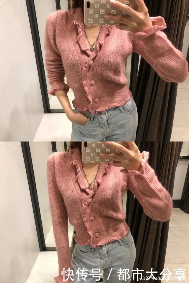 是时候穿毛衣了!这7款时髦又好看,买就对了