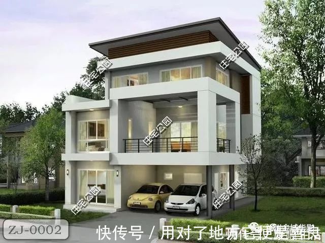 造价|20套适合老百姓自建的农村小别墅，最低只需10万!为啥都喜欢8