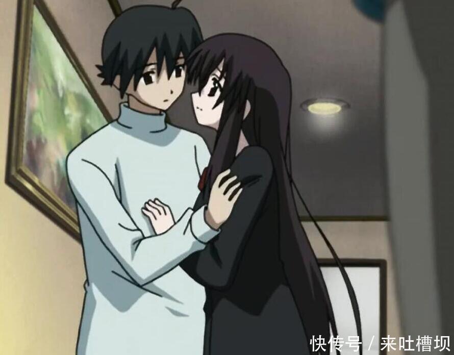 桂言|盘点阿宅不想祝福的动漫情侣,这些情侣你愿意祝福他们吗