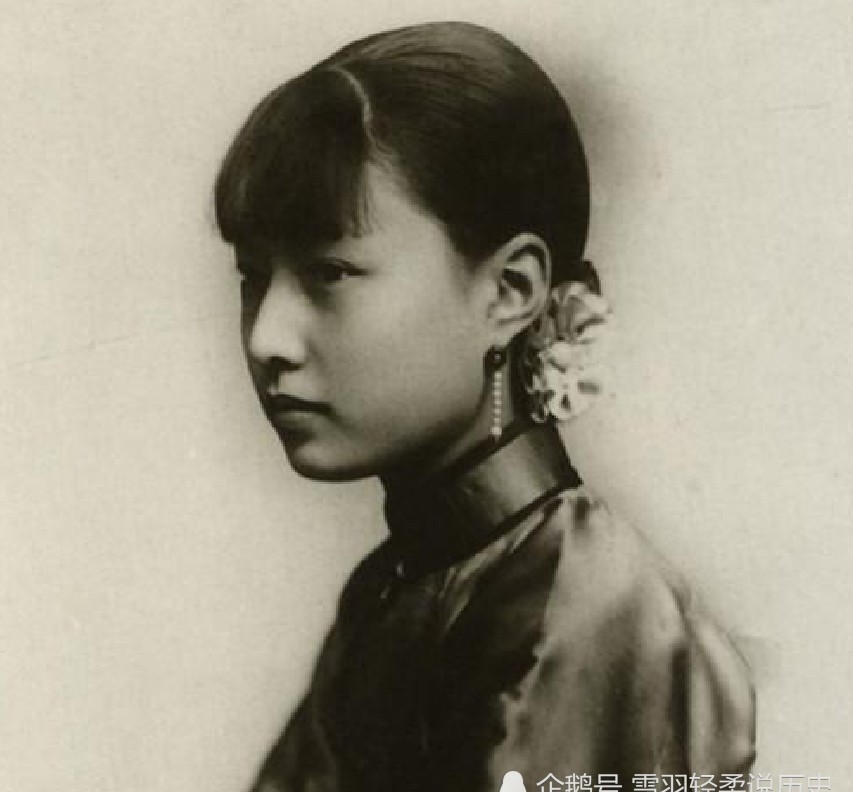 妻子王明华|民国梅兰芳兼祧两房的悲喜:丈夫伴如花美眷,原配独守空房至死!