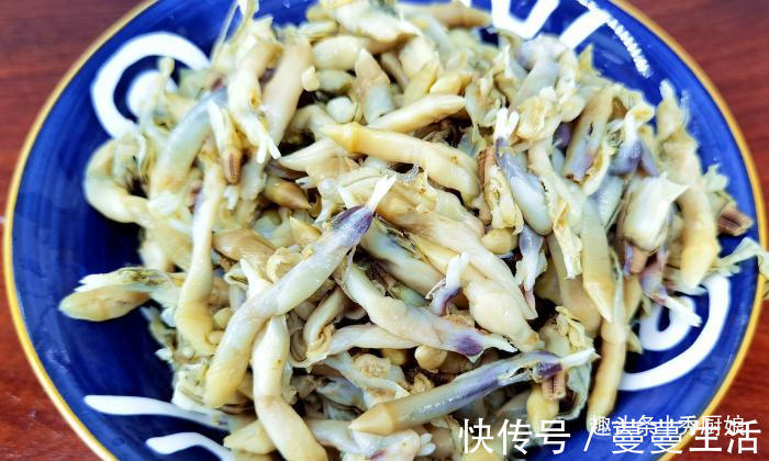 秀厨娘|市场碰到此肉别手软，营养极高，才8元1斤，比吃牛羊肉强，特解馋