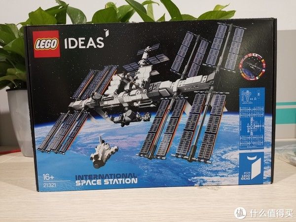 老杨的玩具仓库 篇五十七：LEGO IDEAS系列 21321国际空间站 拼装简单评测