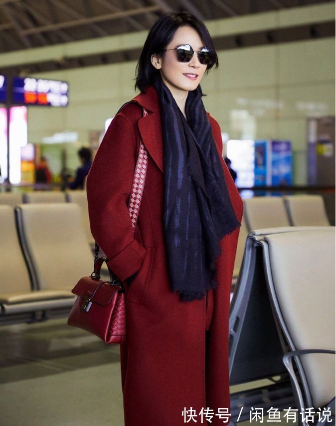 颜色|女人过了45岁,这3种“艳色”尽量不要穿,没气质还显廉价