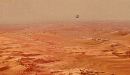 火星 火星探测器的太空千里眼