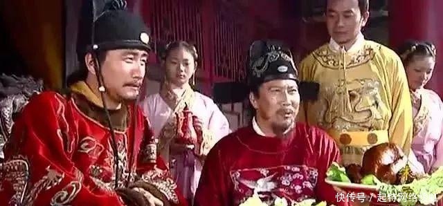 朱元璋|刘伯温和胡惟庸相互陷害,朱元璋:你们再斗也是朕的棋子