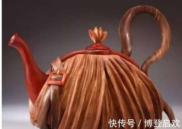 木雕品|别车珠子了, 把木头玩成这样才叫惊艳!