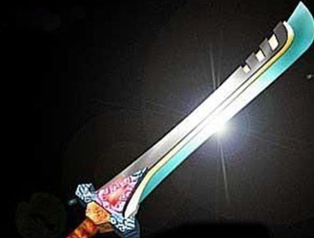 龙雀!我国古代的5大名刀,你见过几种图5被称为“刀中之王”!