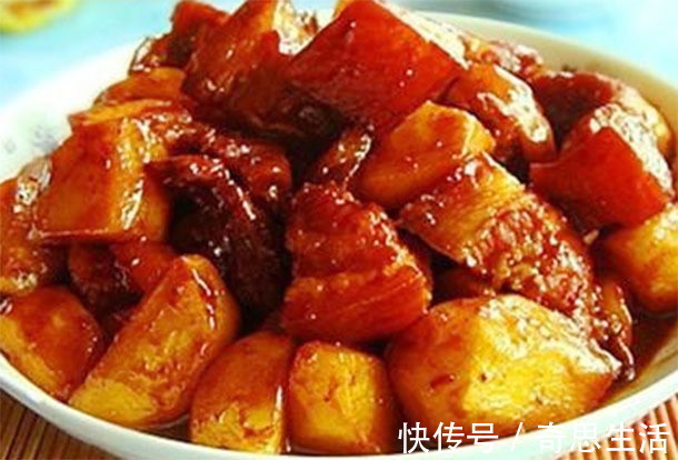 刘医师|学校春游孩子带的红烧菜,香味扑鼻,同学都来吃,补钙益智心情好