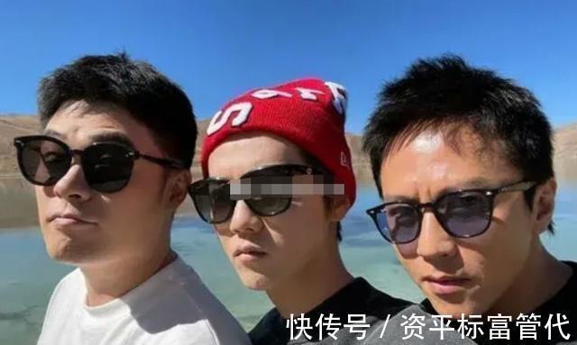 《奔跑吧》官宣主海报,两位新人加盟,李晨站的是C位