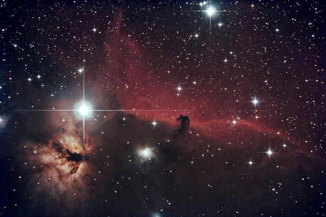 十个星云，十个幸运，带你认识星云牛贺年图里的十个星云