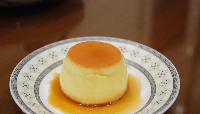 白砂糖|教你用正确的步骤做布丁简单易懂,人人都能上手