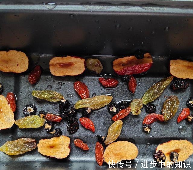 八宝饭,软软糯糯,全家都喜欢吃