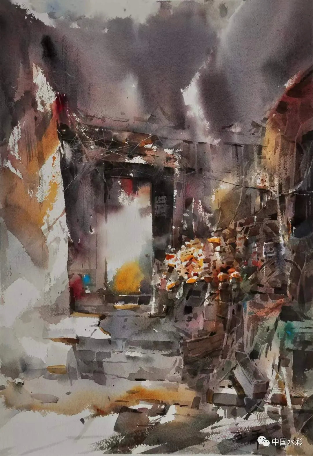 金玉满堂&[第七届庐山水彩节邀请嘉宾]刘玉平艺术作品展