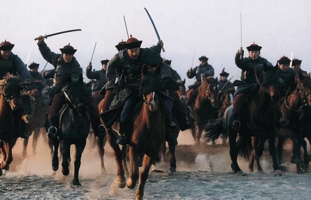 王朝|为何大清王朝耗费康、雍、乾三代帝王心血,也要平定准噶尔汗国?