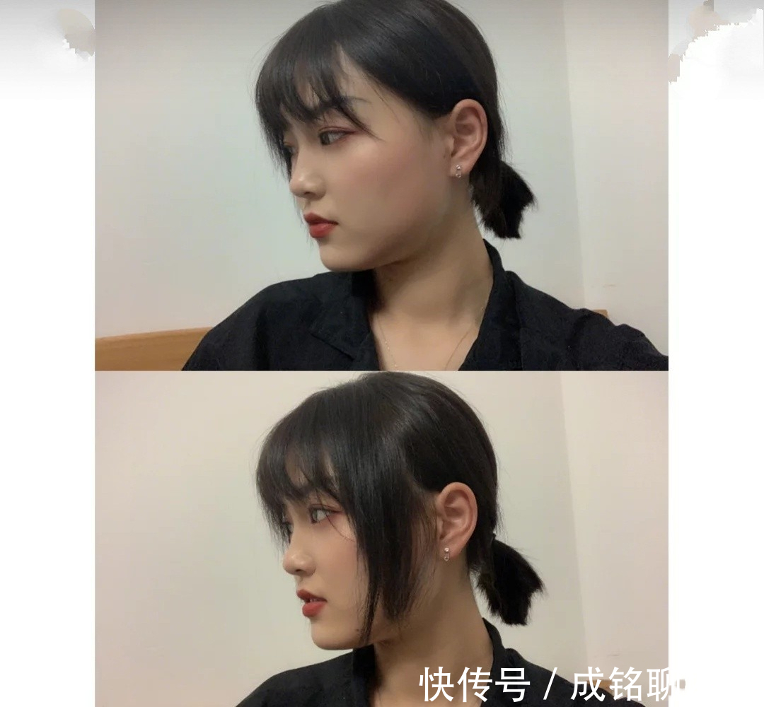 大长腿|“鹅蛋脸”和“瓜子脸”有啥区别?看懂这三个细节,区别一目了然