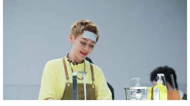 静姐|《中餐厅》：预定菜缺货，宁静秒变脸？静姐的下一秒谁也想不到