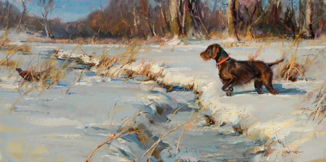 华金·索罗拉|他松散风格的油画,有着特殊令人回味的美