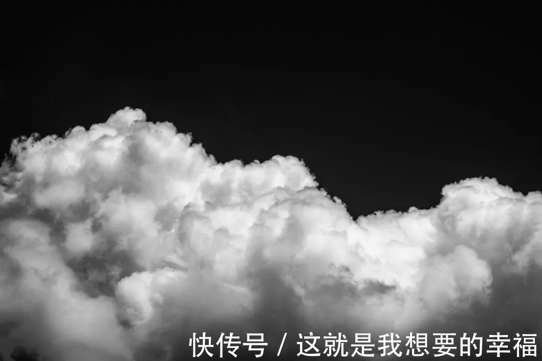 黄鹤楼$诗词丨众鸟高飞尽,孤云独去闲:最美的云都藏在诗词里