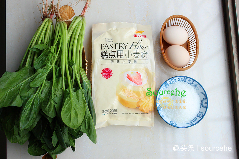 蛋糕别再烤了，学会这个蛋糕方子，一个蒸锅就能做出十几种蛋糕！