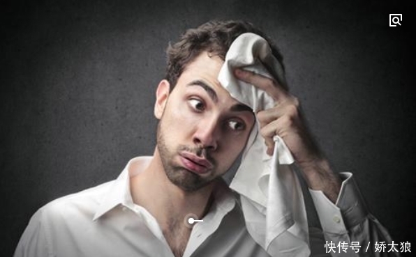 生活|一吃饭就出汗是怎么回事?别不当回事,可能是4种问题引起!