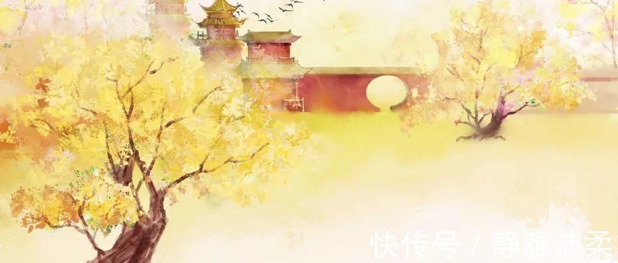 寒鸦$意境最美的元曲10首，美了文字，醉了人心