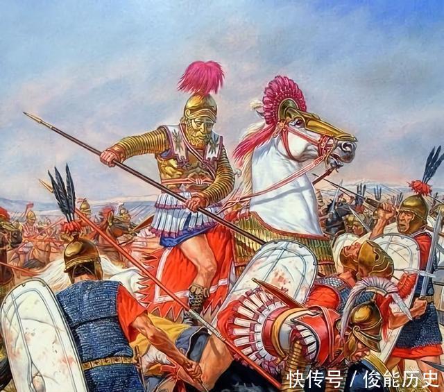 祸首|决胜王牌还是战败祸首古典文明的战争巨兽，战象的黯然退场