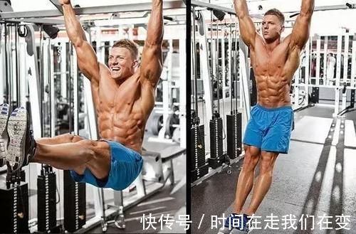 训练|腹部训练最佳动作榜单，“腹肌王”就是这样练成的！