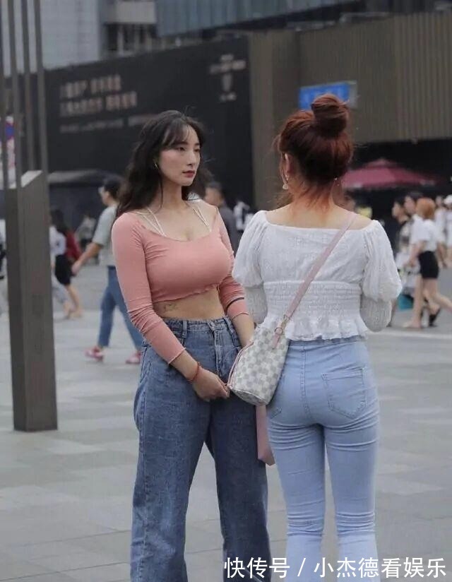 泡泡袖|拒绝慵懒!牛仔裤杜绝一成不变,稳定穿搭只会不进则退,愿意吗?