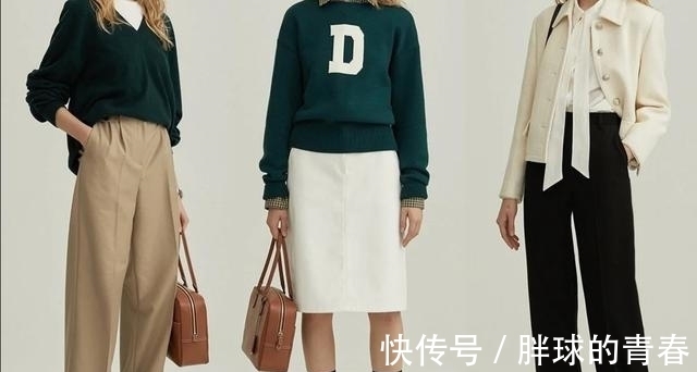 裤装 春日通勤穿搭不可以随意“糊弄”!不花哨、不老气,简约大方