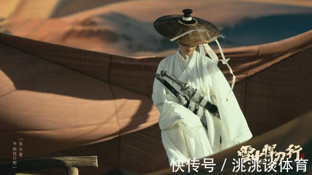 吕祖!《雪中悍刀行》武力排行:巅峰徐凤年未进前3,第1被叫“骑牛的”