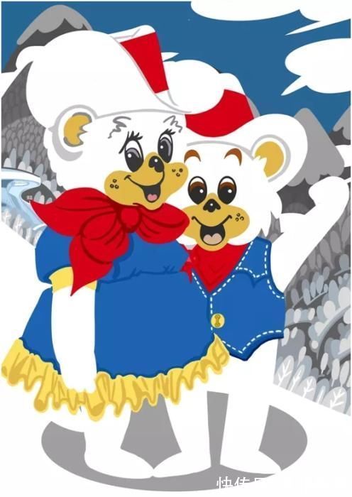 米加|漲知識嘍！畫說歷屆冬奧會吉祥物，你最喜歡哪個？