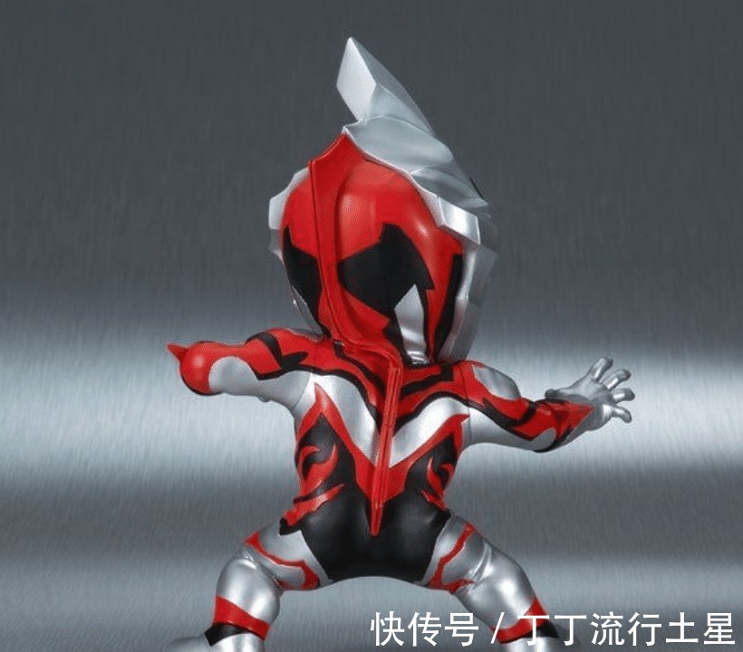 圆谷|捷德奥特曼玩偶手办来袭,不愧是圆谷“亲儿子”,价格竟然这么贵