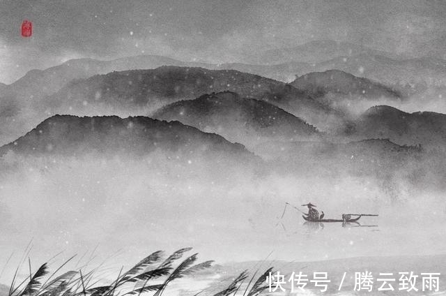 汉字!世界上最孤独的诗,道出“孤独”的最高境界,汉字有多美?