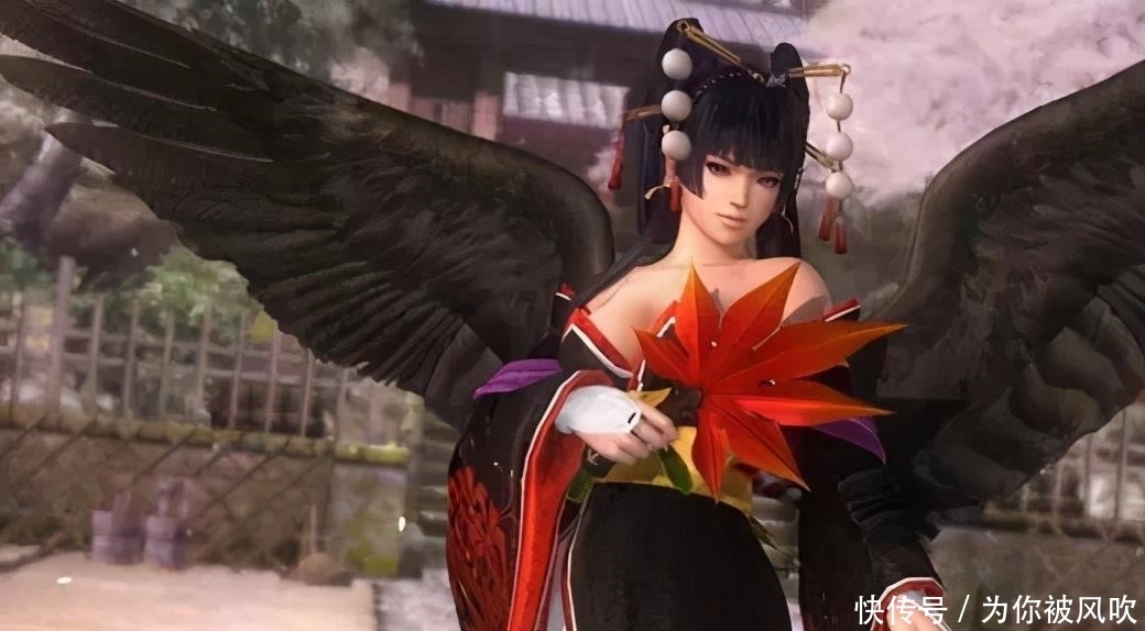 超赞|碧蓝航线DOA联动角色二次元化形象对比 超赞的玛丽罗斯和果皇